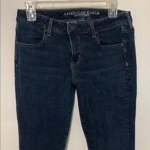 American Eagle Super Stretch Jegging Size 10